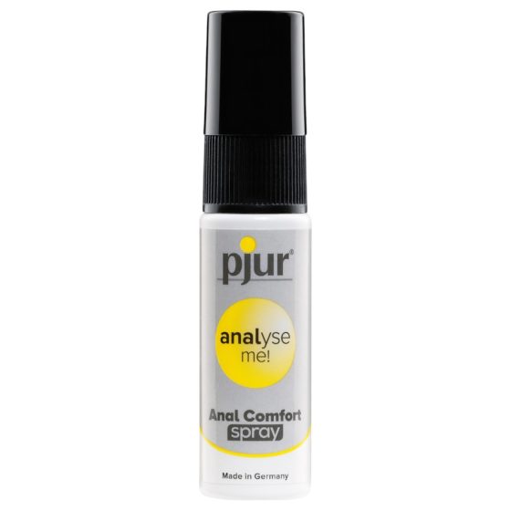 pjur Analyse Me! - Anal Care and Lubricant Spray (20ml)