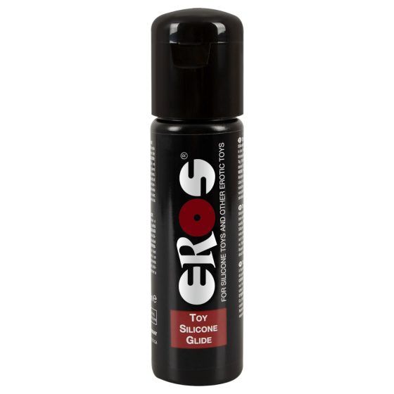 EROS Silicone Lubricant for Sex Toys (100ml)