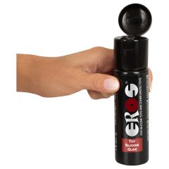 EROS Silicone Lubricant for Sex Toys (100ml)