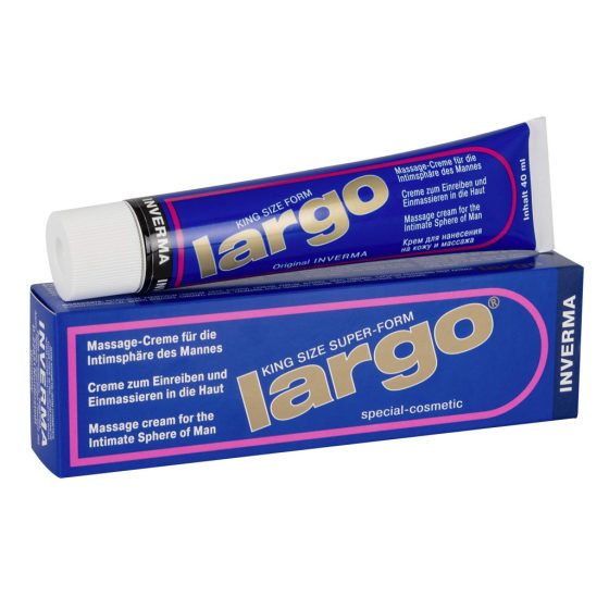 Largo - Penis Cream (40ml)