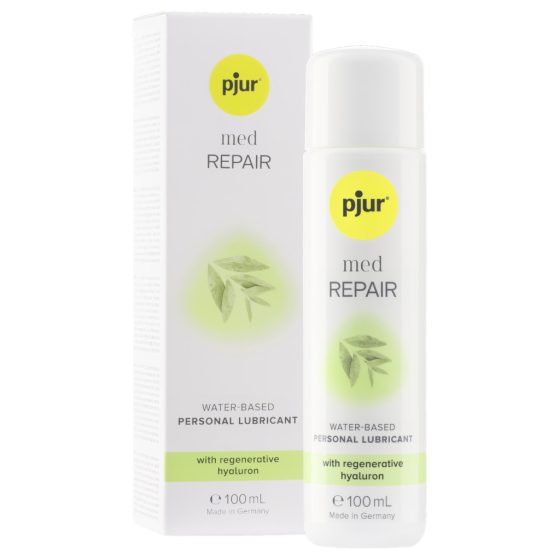 Pjur Med - Regenerating Lubricant (100ml)