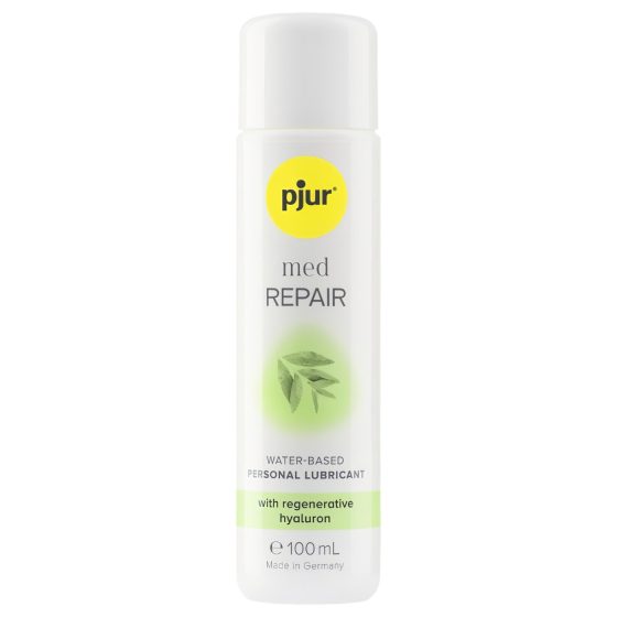 Pjur Med - Regenerating Lubricant (100ml)