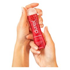 Durex Play Strawberry - Strawberry Lube (50ml)