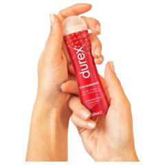 Durex Play Strawberry - Strawberry Lube (50ml)