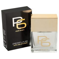   P6 Iso E Super - pheromone perfume with a super masculine scent (30ml)