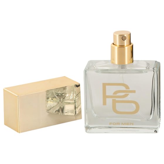 P6 Iso E Super - pheromone perfume with a super masculine scent (30ml)