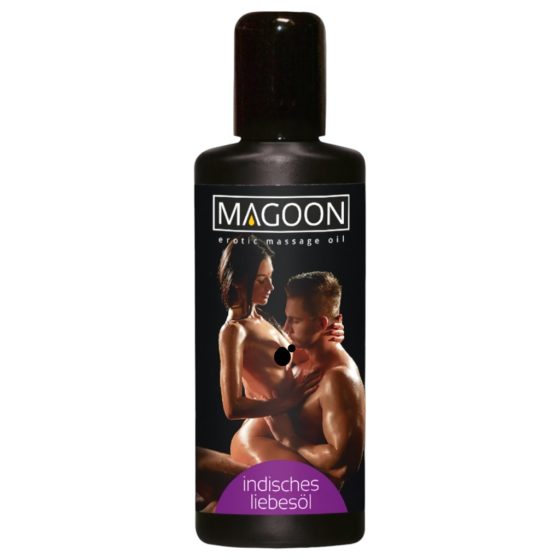 Magoon Love Oil Indian (100 ml)