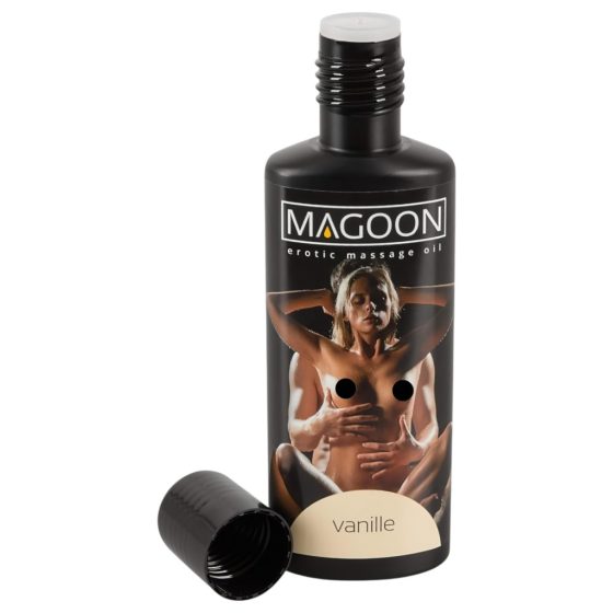 Vanilla Massage Oil by Magoon (100ml)