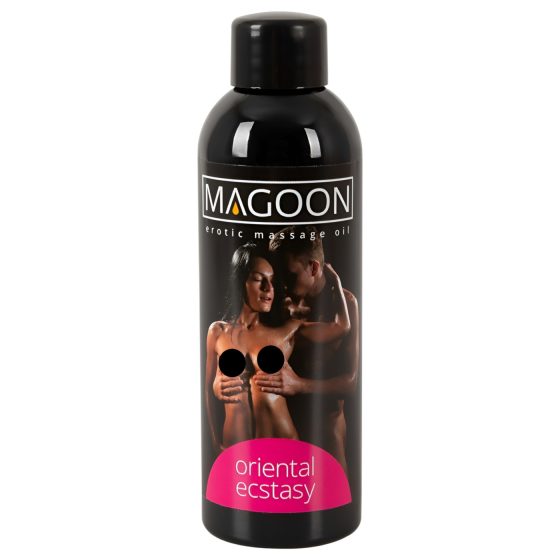 Magoon massage oils set (6pcs*100ml)