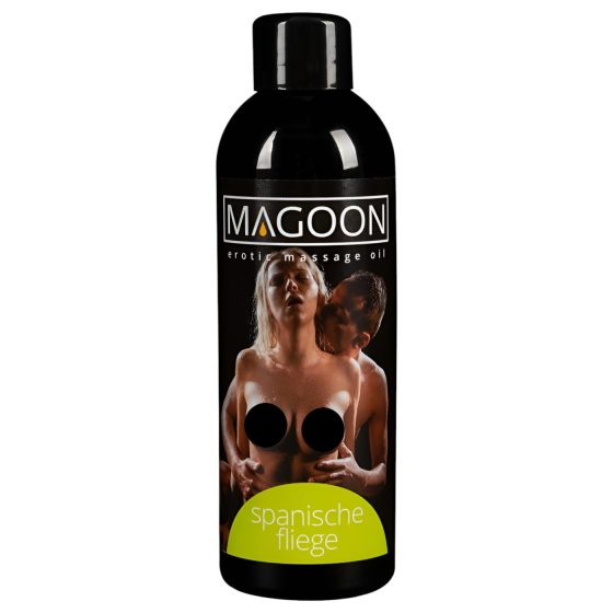 Magoon massage oils set (6pcs*100ml)