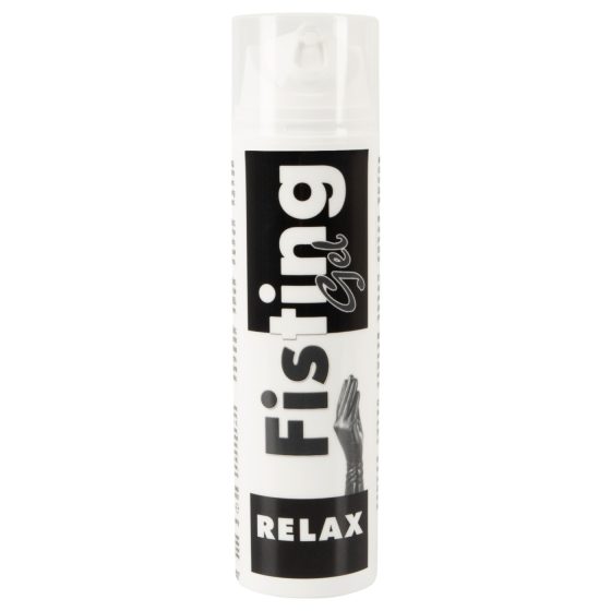 Fisting Relaxation Lubricant Gel (200ml)