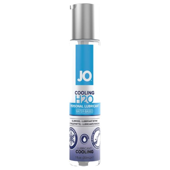 H2O Water-Based Cooling Lubricant (30ml)