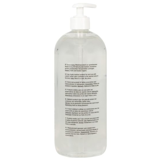 Just Glide Anal Lubricant (1000ml)