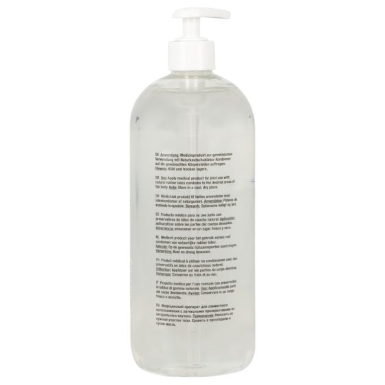 Just Glide Anal Lubricant (1000ml)