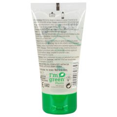 Just Glide Organic - Vegan Water-Based Lubricant (50ml)