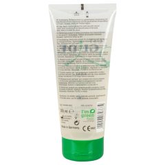   Just Glide Organic Anal - Water-Based Vegan Lubricant (200ml)