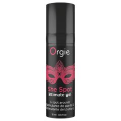 Orgie She Spot - G-Spot Stimulating Serum (15ml)