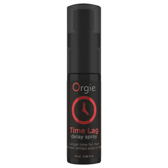 Orgie Delay Spray - delay spray for men (25ml)