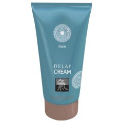 HOT Shiatsu Delay - Ejaculation Delay Cream for Men (30ml)