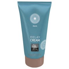   HOT Shiatsu Delay - ejaculation delaying cream for men (30ml)