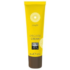   Shiatsu Orgasm - Tingling Intimate Cream for Women and Men (30ml)