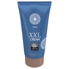   HOT Shiatsu XXL Warming and Stimulating Intimate Cream for Men (50ml)