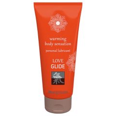   HOT Shiatsu Love Warming Water-Based Warming Lubricant (100ml)