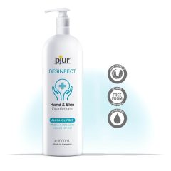 pjur Disinfect - Skin and Hand Sanitizer (1000ml)