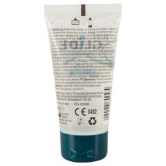 Just Glide Premium Vegan Water-Based Lubricant (50ml)