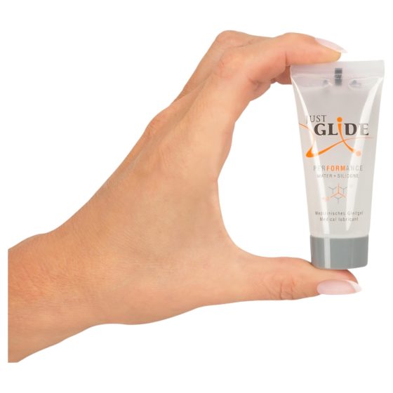 Just Glide Performance Hybrid Lubricant (20ml)