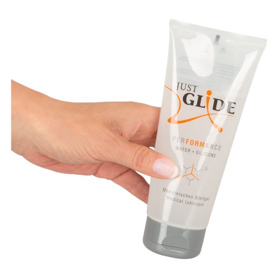 Just Glide Hybrid Lubricant (200ml)