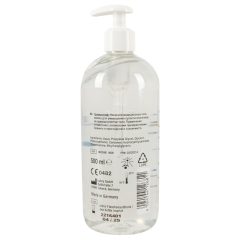 Just Glide Toy - Water-Based Lubricant (500ml)