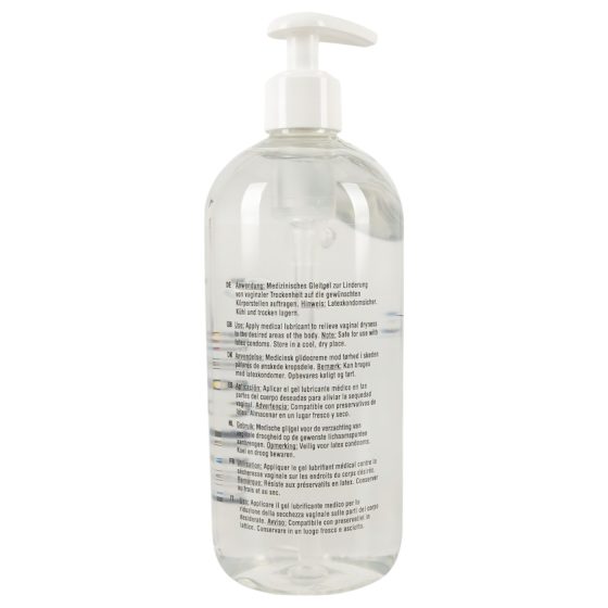 / Just Glide Toy - Water-Based Lubricant (500ml)