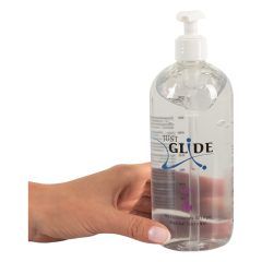Just Glide Toy - water-based lubricant (500ml)