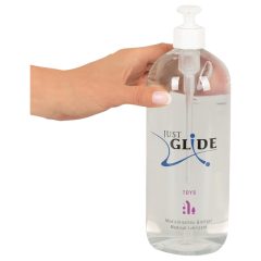 Just Glide Toy Water-Based Lubricant (1000ml)