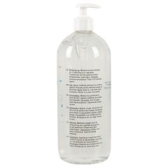 Just Glide Toy Water-Based Lubricant (1000ml)