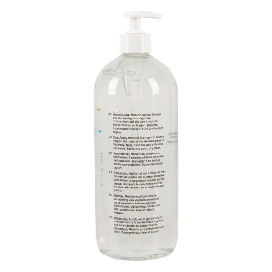 Just Glide Toy Water-Based Lubricant (1000ml)