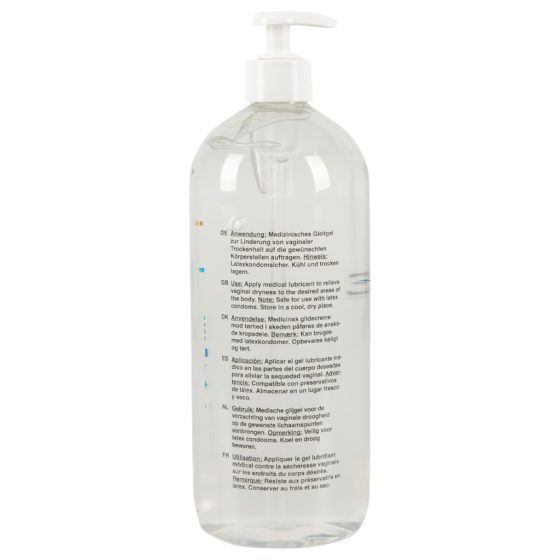 Just Glide Toy Water-Based Lubricant (1000ml)