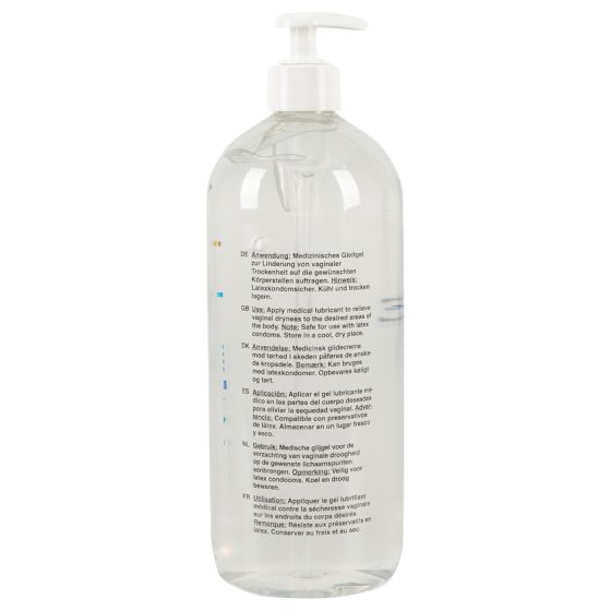 Just Glide Toy - water-based lubricant (1000ml)