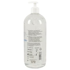 Just Glide Toy Water-Based Lubricant (1000ml)