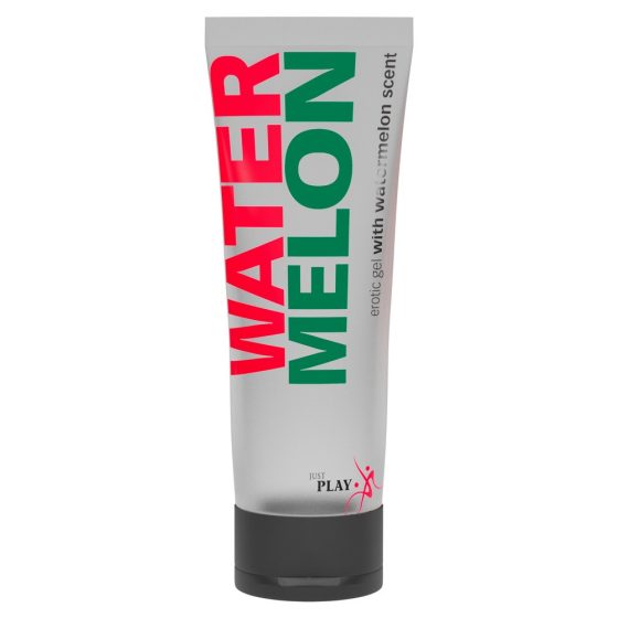 / Just Play - Water-Based, Vegan Lubricant - Watermelon (80ml)