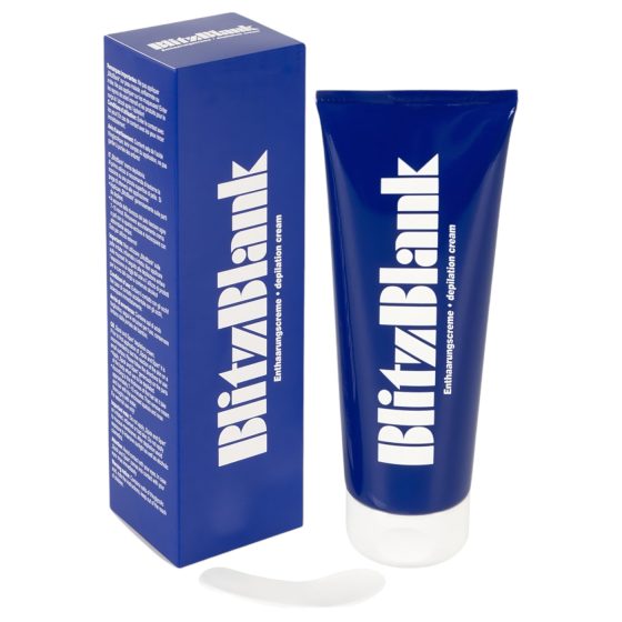 BlitzBlank Hair Removal Cream (250ml)