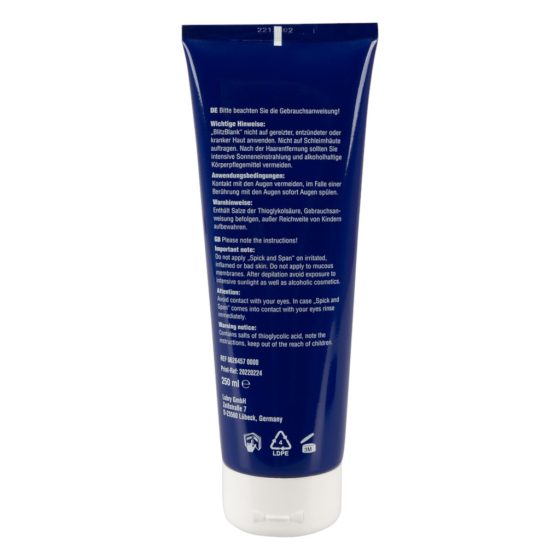 Hair Removal Cream (250ml)