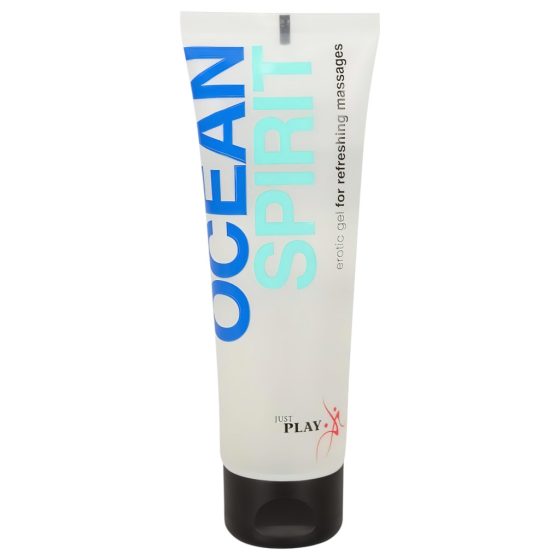 / Just Play Ocean - Water-Based Lubricant (80ml)