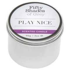 Fifty Shades of Grey - Vanilla Massage Candle (90g)