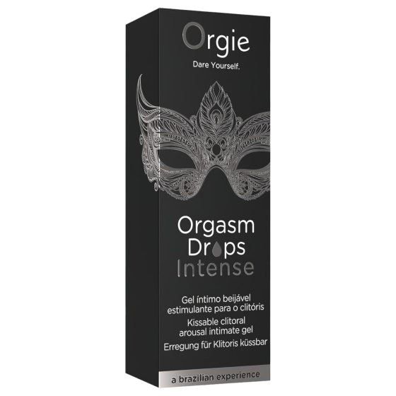 Orgie - Stimulating Serum for Women (30ml)