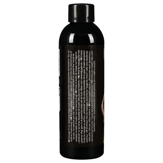 Spanish Desire Massage Oil (200ml)