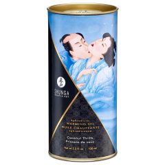 Shunga - Warming Massage Oil - Coconut (100ml)