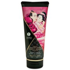 Shunga - Raspberry Massage Cream (200ml)