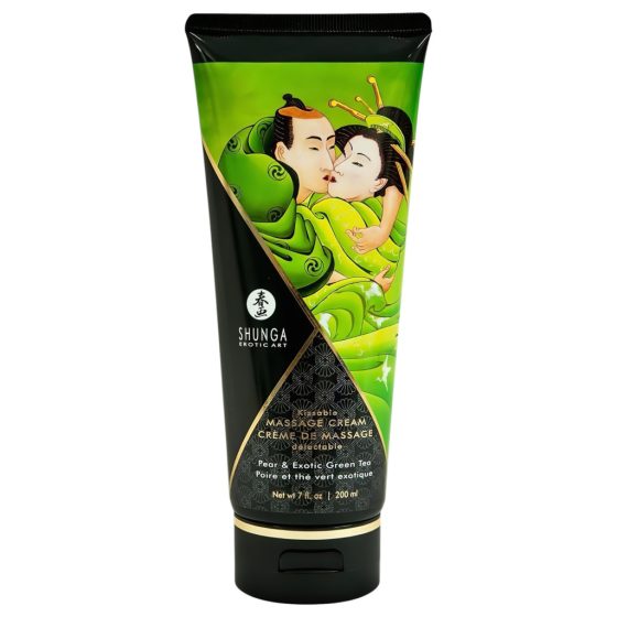 Shunga - Massage Cream - Pear (200ml)